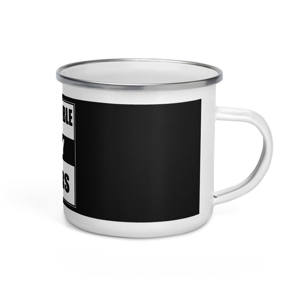 Enamel Mug ub matter