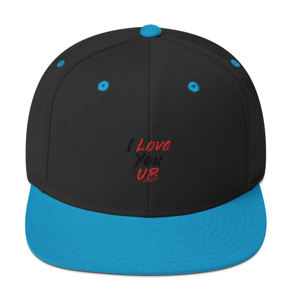 Snapback Hat love ub