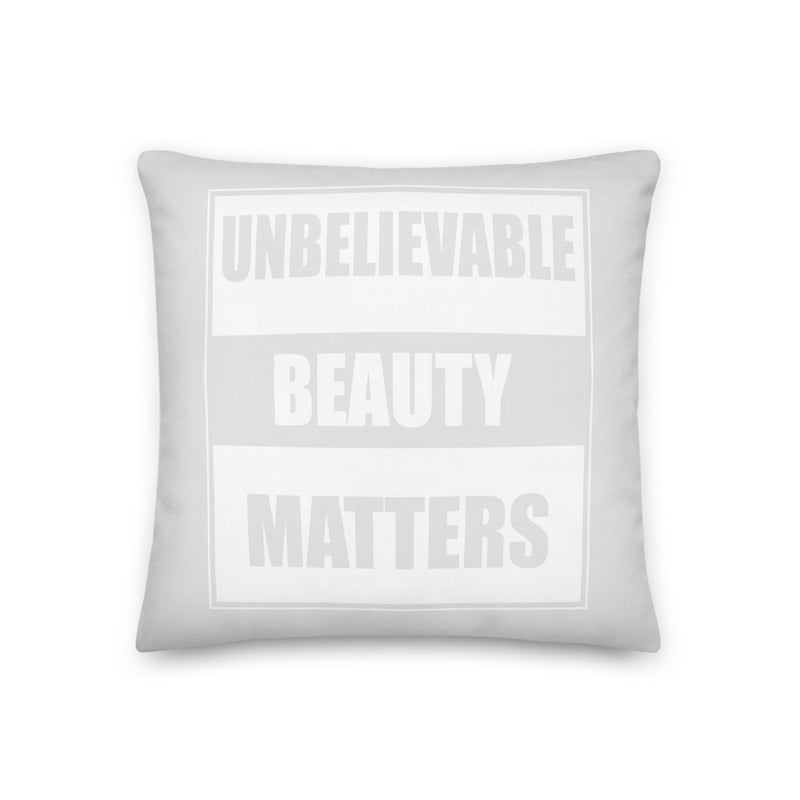 Premium Pillow ub beauty