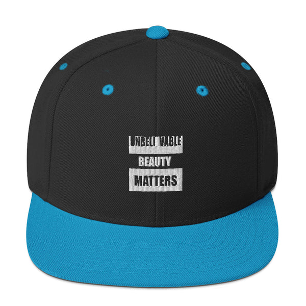 Snapback Hat ub matters