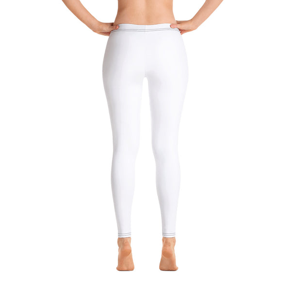 Leggings beauty logo