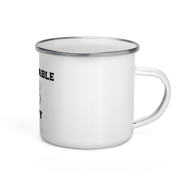 Enamel Mug ub beauty