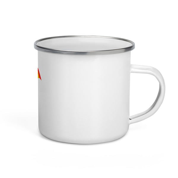 Enamel Mug ub rainbow