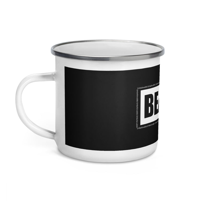 Enamel Mug beauty