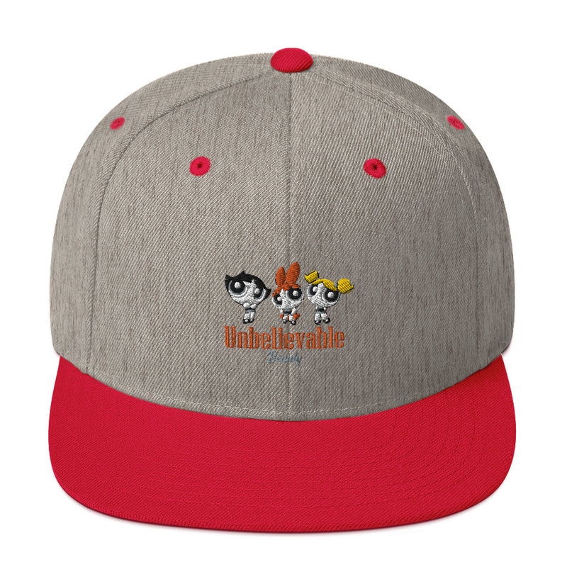 Snapback Hat ub cartoons