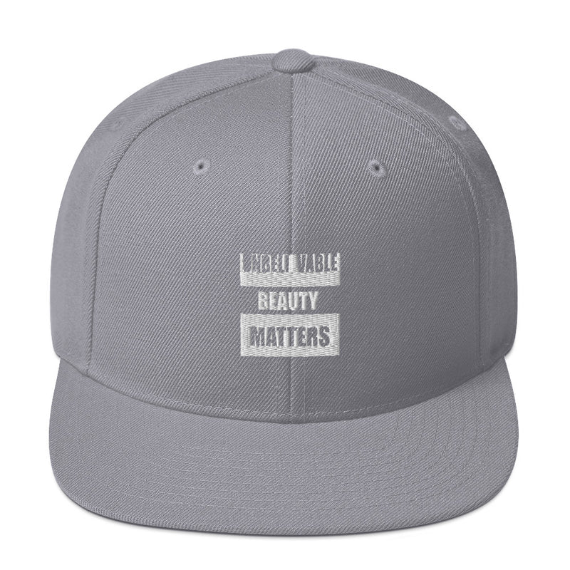 Snapback Hat ub matters