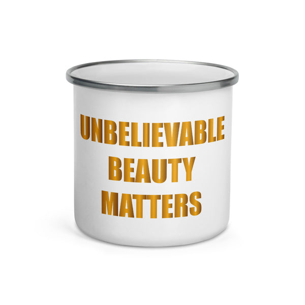 Enamel Mug ub matter