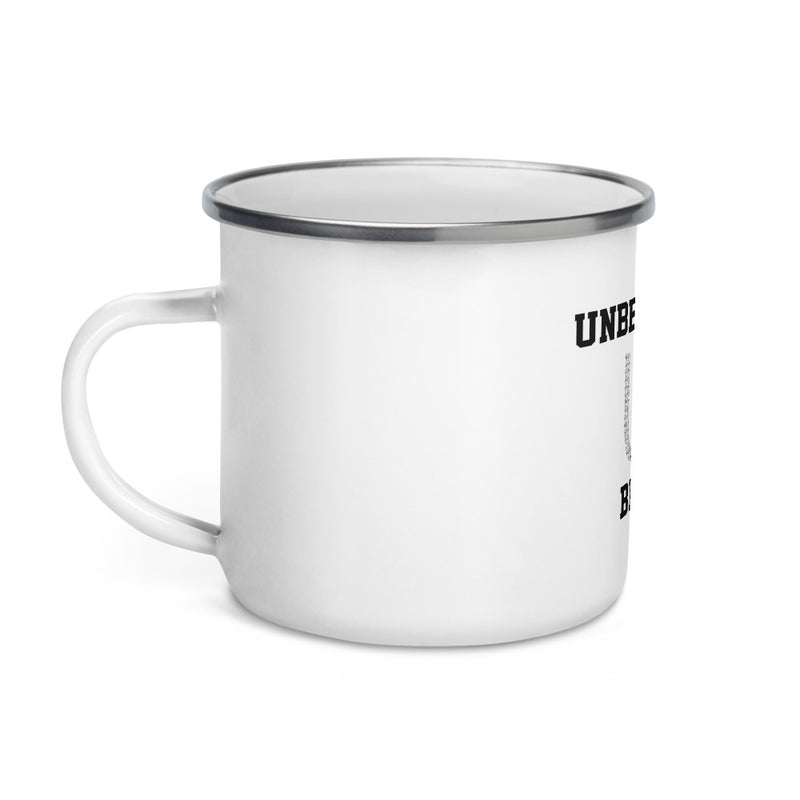 Enamel Mug ub beauty