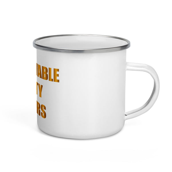 Enamel Mug ub matter