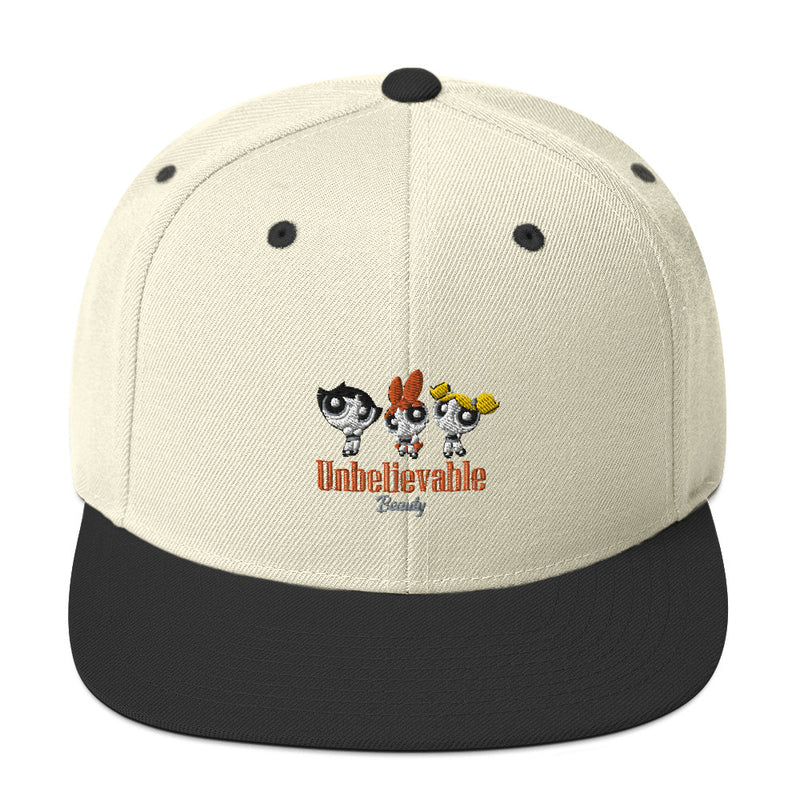 Snapback Hat ub cartoons