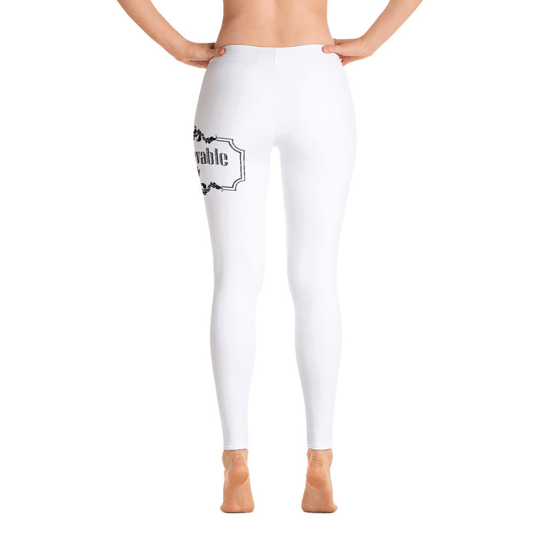 Leggings ub simple logo