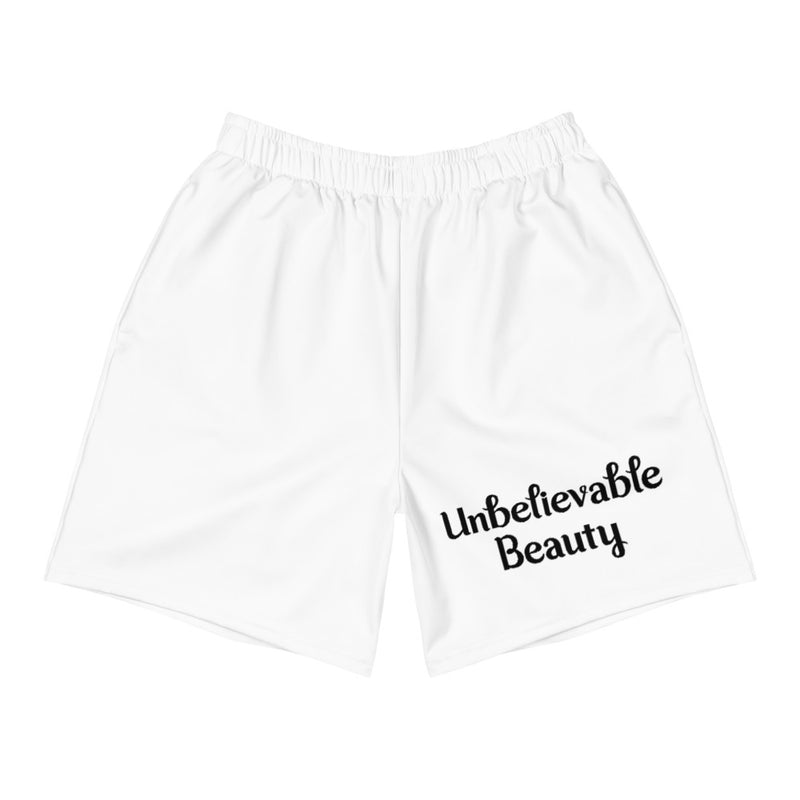 Men's Athletic Long Shorts ub write logo