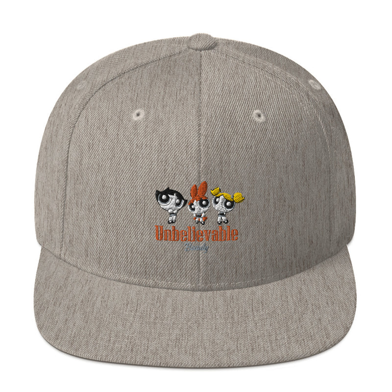 Snapback Hat ub cartoons