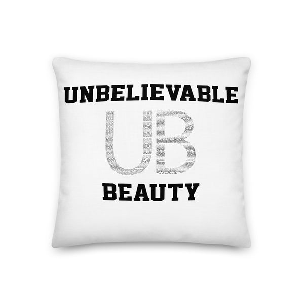 Premium Pillow ub