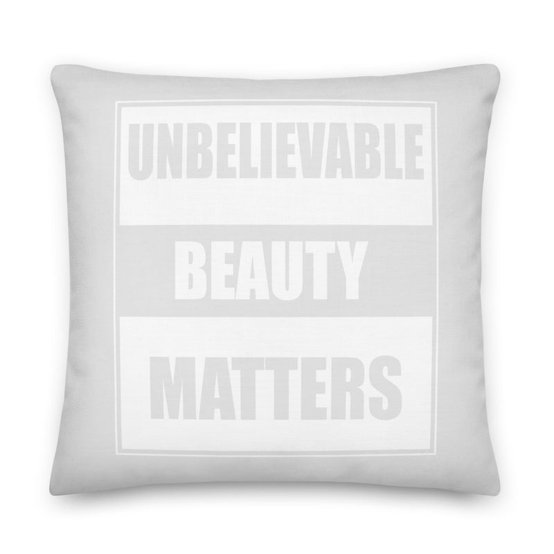 Premium Pillow ub beauty