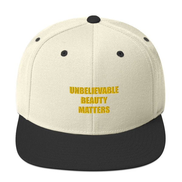 Snapback Hat ub matters