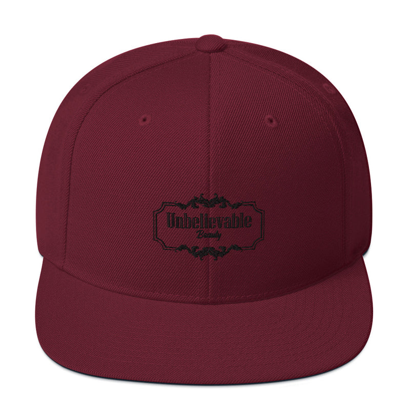 Snapback Hat best logo