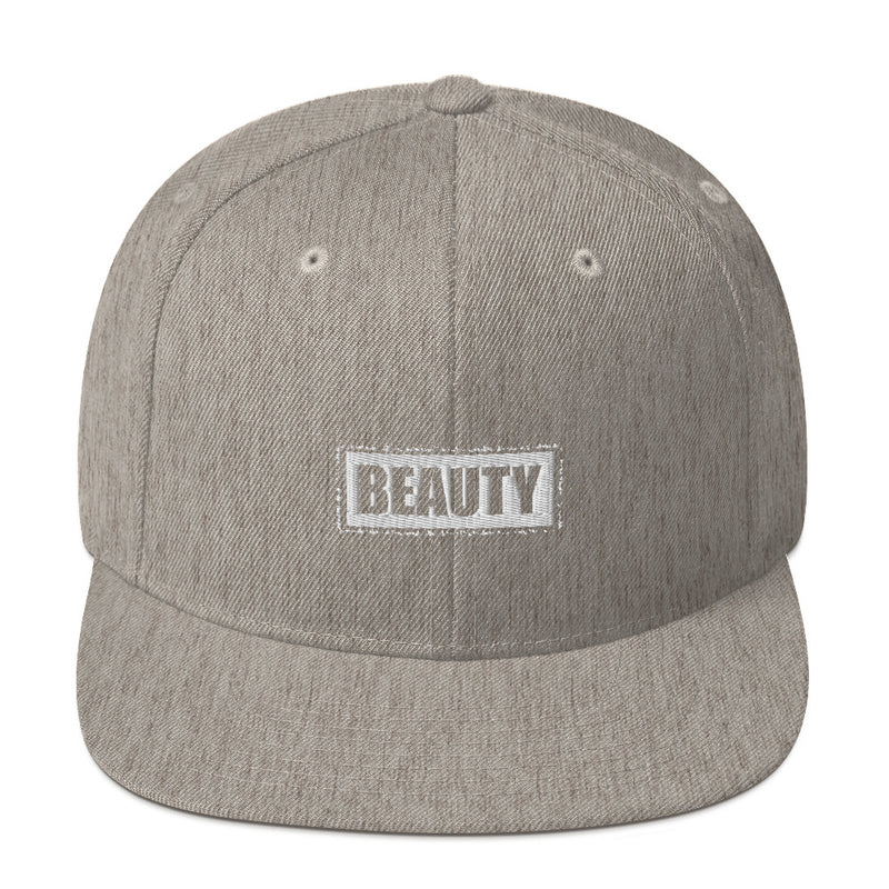 Snapback Hat beauty