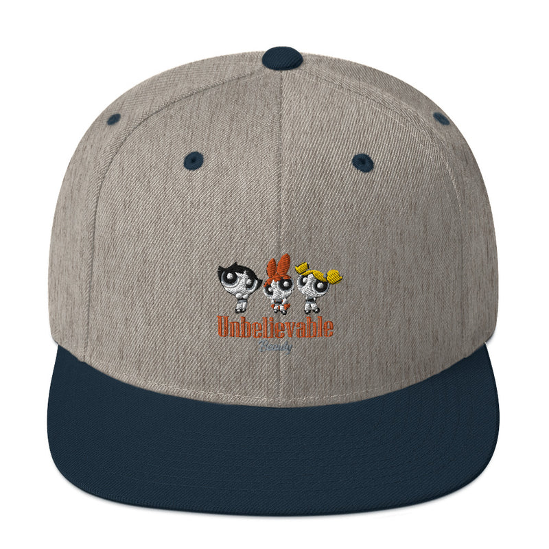 Snapback Hat ub cartoons