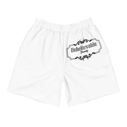 Men's Athletic Long Shorts