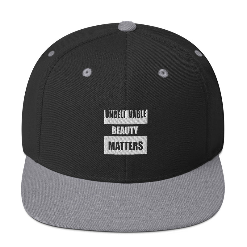 Snapback Hat ub matters