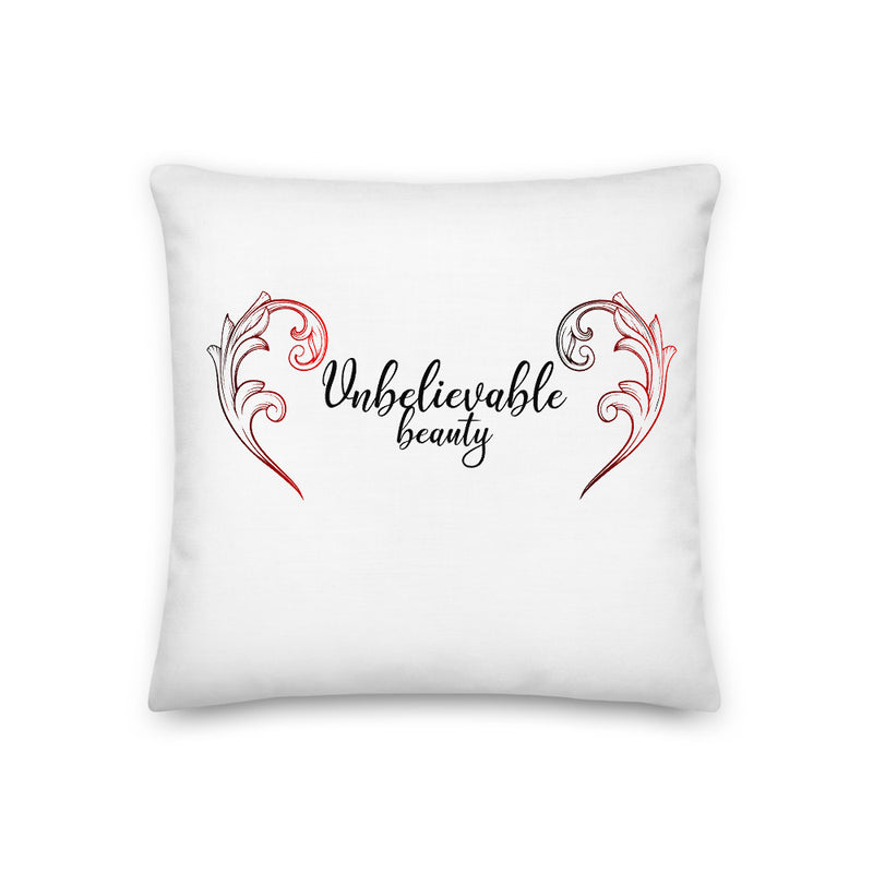 Premium Pillow  ub simple