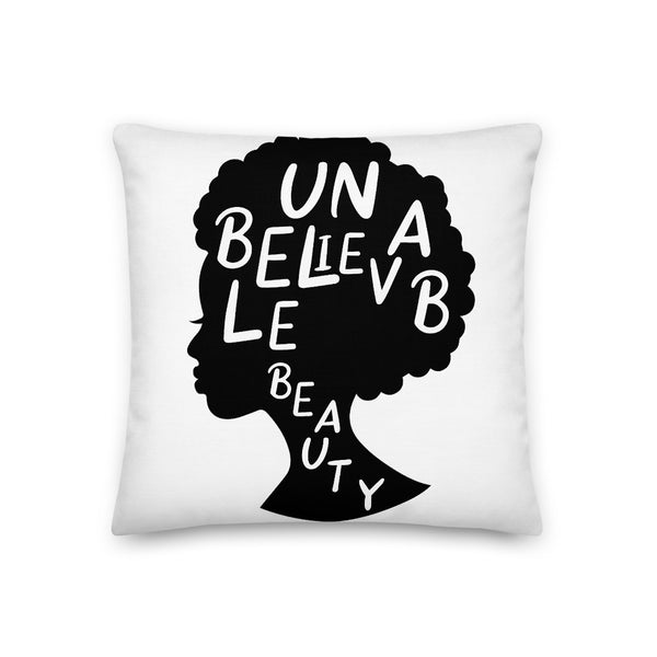 Premium Pillow ub girls brain