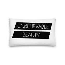 Premium Pillow ub plain logo