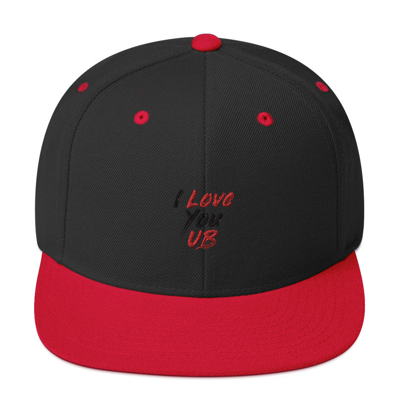 Snapback Hat love ub