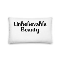 Premium Pillow ub simple logo