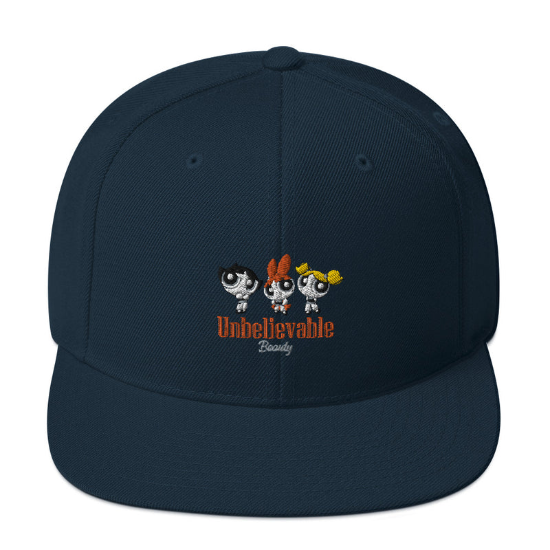 Snapback Hat ub cartoons