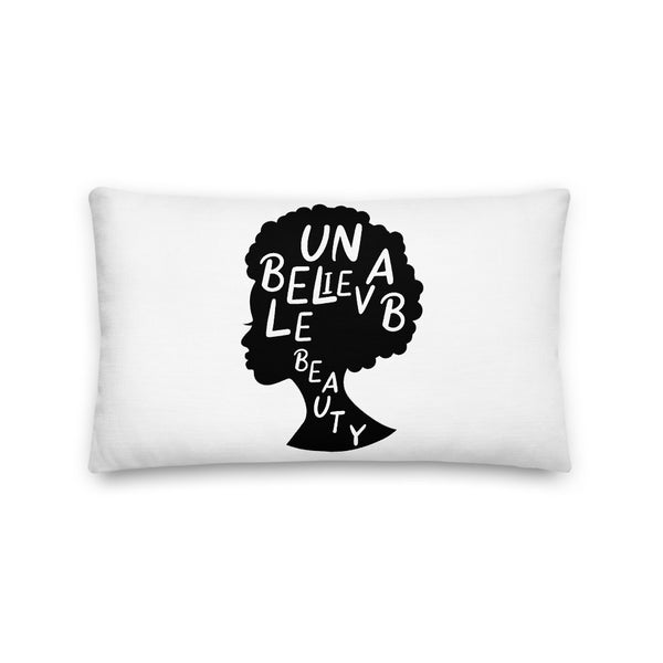 Premium Pillow ub girls brain