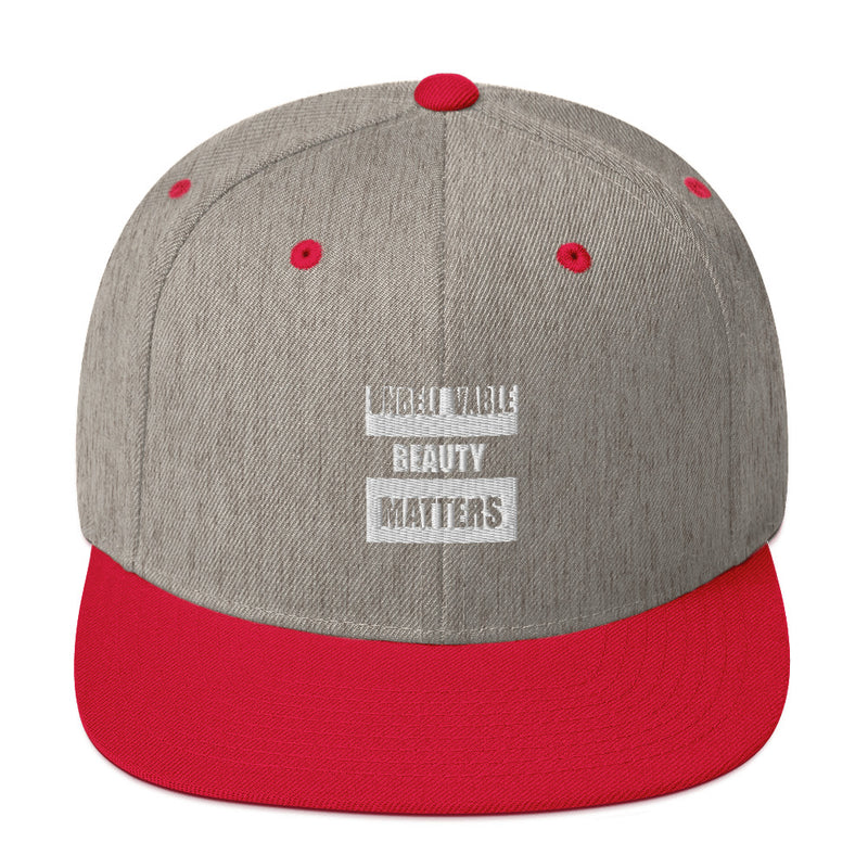 Snapback Hat ub matters