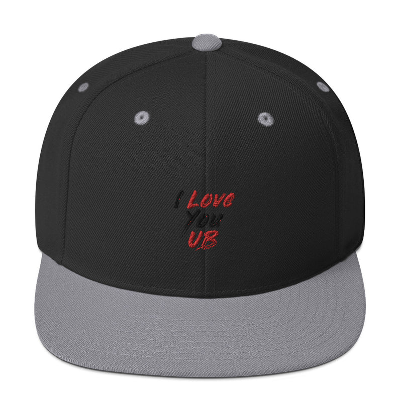 Snapback Hat love ub