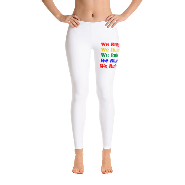 Leggings ub colorful logo