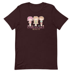 Short-Sleeve Unisex Girls T-Shirt