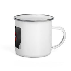 Enamel Mug ub smokey lips