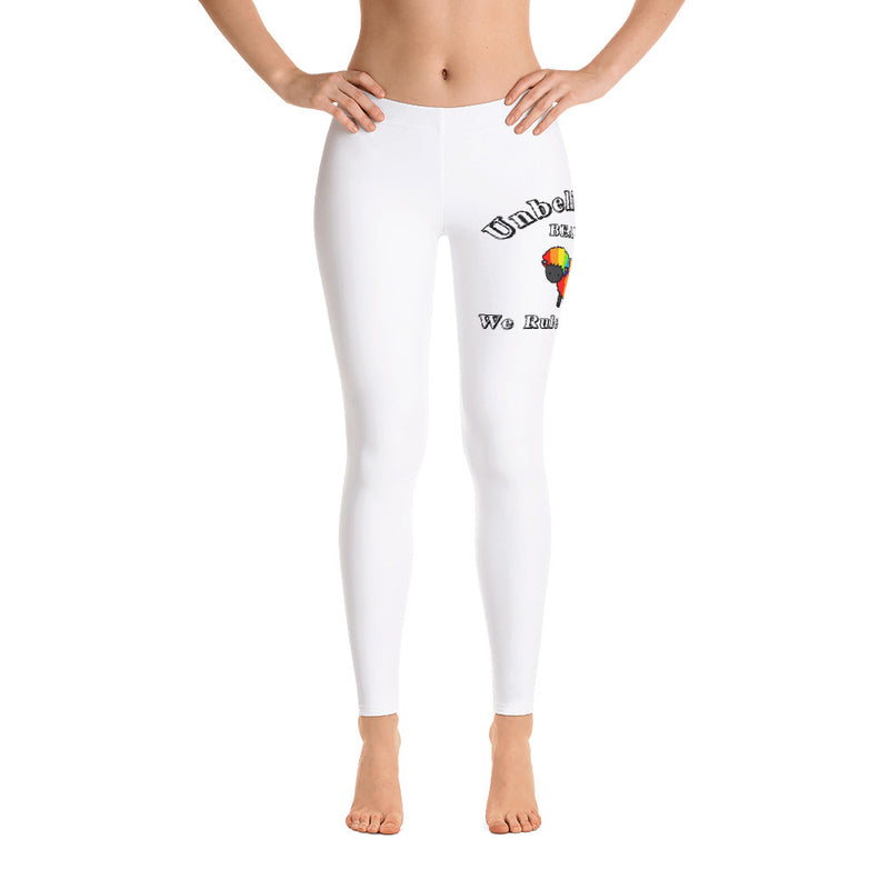 Leggings ub sheep logo