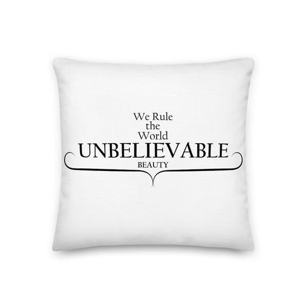 Premium Pillow sweet logo