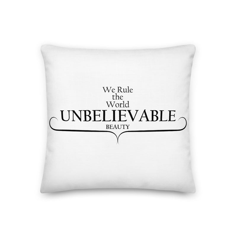 Premium Pillow sweet logo