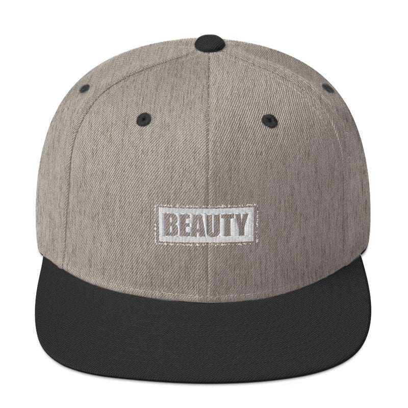 Snapback Hat beauty