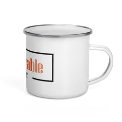 Enamel Mug ub