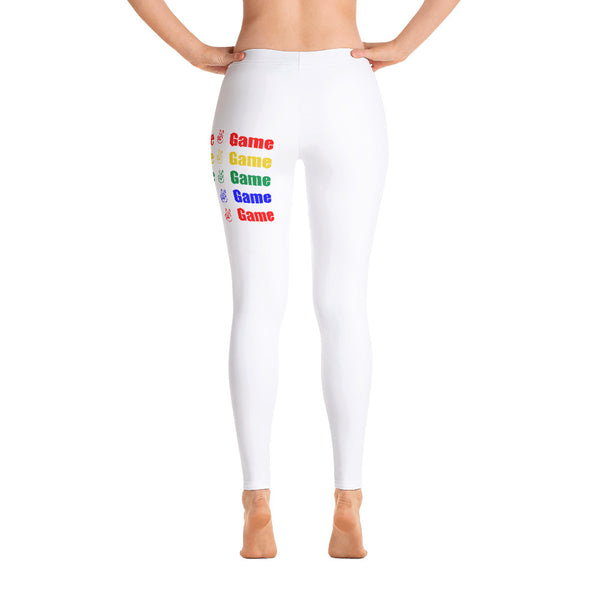 Leggings ub colorful logo