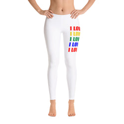 Leggings color ub logo