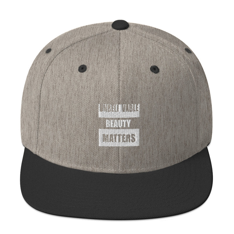 Snapback Hat ub matters