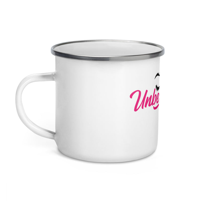 Enamel Mug ub eyes