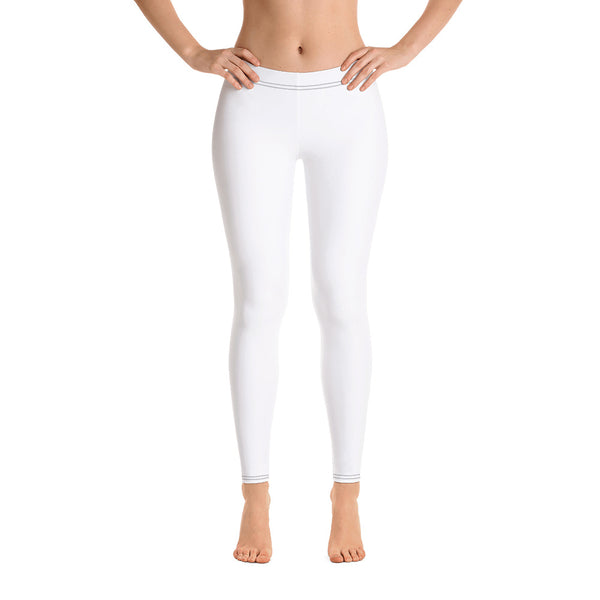 Leggings beauty logo