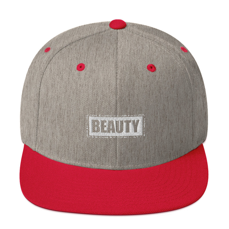 Snapback Hat beauty