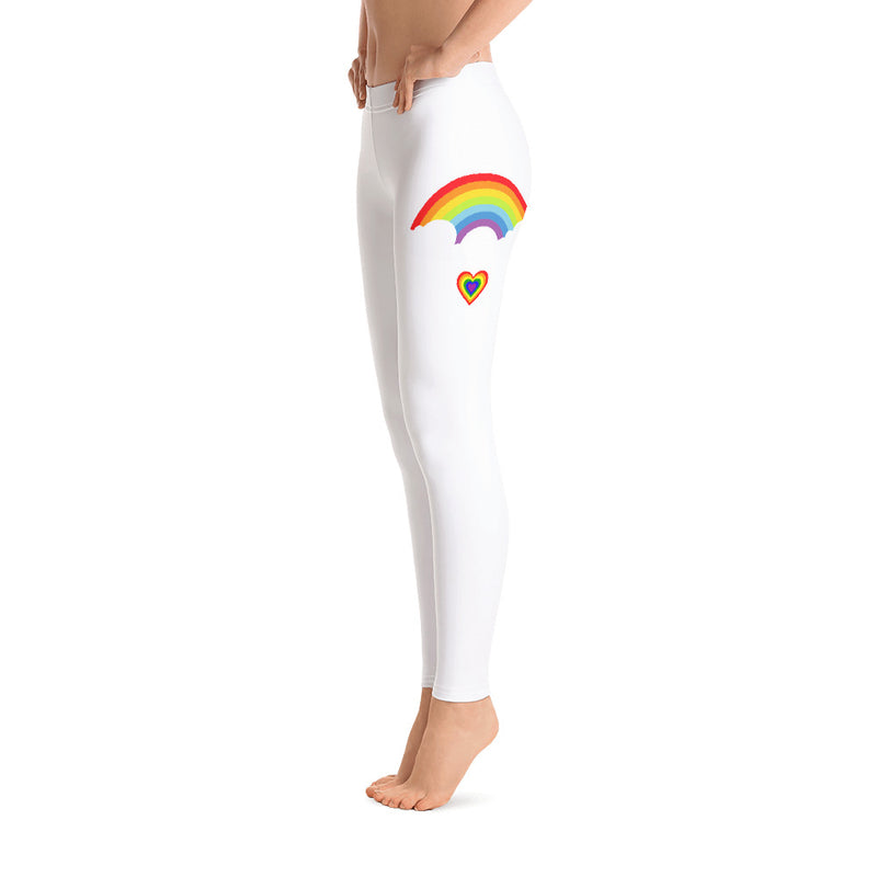 Leggings rainbow ub