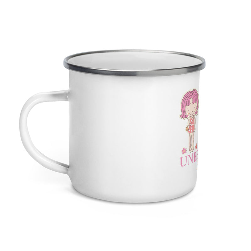 Enamel Mug